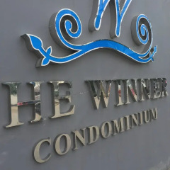Отель The Winner Condominium Pattaya by Met фитнесс-зал