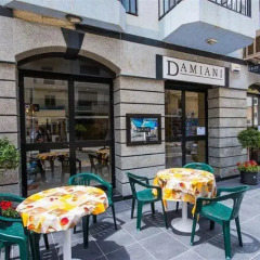 Hotel Damiani Буджибба питание
