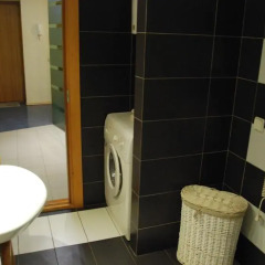 Отель ApartmentsINN Литва, Вильнюс - отзывы, цены и фото номеров - забронировать отель ApartmentsINN онлайн ванная