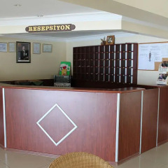 Altinyaz Hotel Чешме интерьер отеля