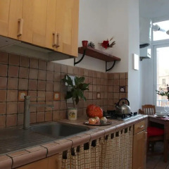 Отель Trastevere Ripense в номере