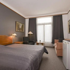 Апартаменты Grand Apartment комната для гостей фото 2