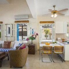 Отель Protaras Villa Ayios Elias Views Протарас комната для гостей фото 4
