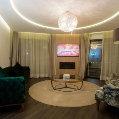Отель Fredj Hotel and Spa Марокко, Танжер - отзывы, цены и фото номеров - забронировать отель Fredj Hotel and Spa онлайн комната для гостей фото 3