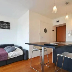 Отель Dream Loft Vistula удобства в номере