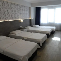Akcay Boutique Hotel Турция, Дикили - отзывы, цены и фото номеров - забронировать отель Akcay Boutique Hotel онлайн комната для гостей