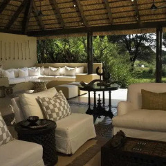 Отель Lion Sands Narina Lodge спа
