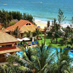 Отель Sunny Beach Resort and Spa пляж