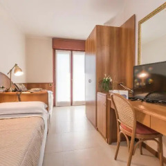 Отель Albergo Villa Priula Понтераника комната для гостей фото 4