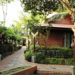 Отель Diana Garden Resort & Lodge с домашними животными