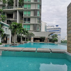 Отель Pearl Suites Swiss Garden Residences Малайзия, Куала-Лумпур - отзывы, цены и фото номеров - забронировать отель Pearl Suites Swiss Garden Residences онлайн детские мероприятия