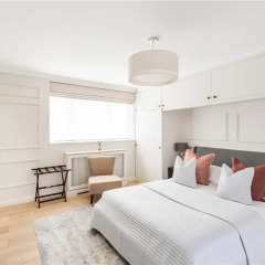 Отель 35 Hyde Park Gate Великобритания, Лондон - отзывы, цены и фото номеров - забронировать отель 35 Hyde Park Gate онлайн комната для гостей