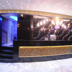 Akdeniz Hotel Турция, Мерсин - отзывы, цены и фото номеров - забронировать отель Akdeniz Hotel онлайн интерьер отеля фото 2