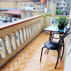 Alex Hotel балкон