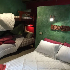 Отель Shanti Lodge Bangkok комната для гостей фото 4