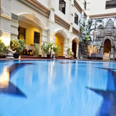 Majestic Oriental Hotel бассейн фото 3