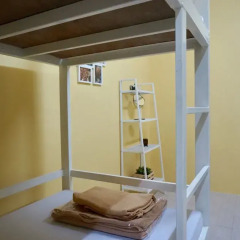 Отель Room 218 - Dorm For Rent - Adults Only Бангкок ванная