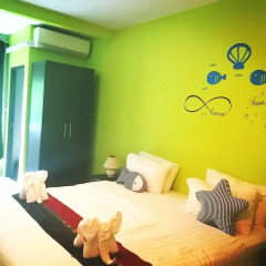 Only Blue Hotel детские мероприятия фото 2