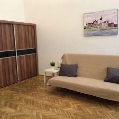 Отель Hi5 Apartments - Basilica Венгрия, Будапешт - отзывы, цены и фото номеров - забронировать отель Hi5 Apartments - Basilica онлайн комната для гостей фото 6