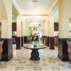 Отель Seagarden Beach Resort - All Inclusive интерьер отеля фото 3
