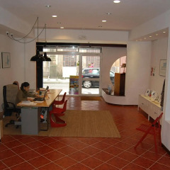 Отель Aparthotel Oporto Sol интерьер отеля