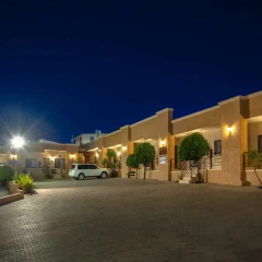 Отель Best Western Cumbres Inn Cd. Cuauhtémoc парковка