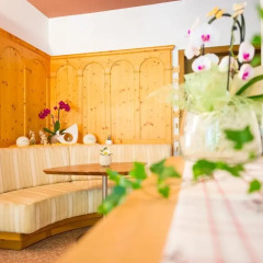 Отель Pension Lahn Парчинес сауна