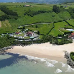 Отель Playa La Arena Испания, Арнуэро - отзывы, цены и фото номеров - забронировать отель Playa La Arena онлайн бассейн фото 3