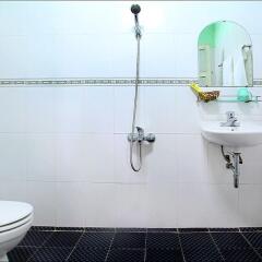 Отель Gia Bao Phat Homestay ванная