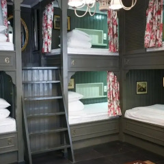 Hostel Galia детские мероприятия