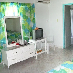 Отель Coral Seas Beach Resort удобства в номере