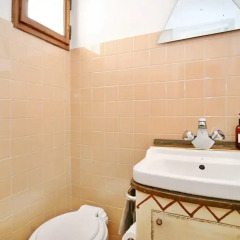 Отель Luxury Eclectic Loft - Santa Croce ванная фото 2