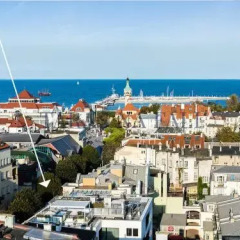 Апартаменты Royal Apartments Na Fali пляж