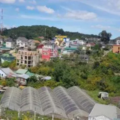 An Nhien Hotel Далат