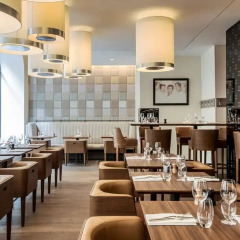 Отель Sofitel Paris Arc de Triomphe питание