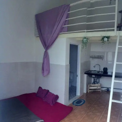 Отель Homestay Nha Toi 1 Далат комната для гостей фото 2