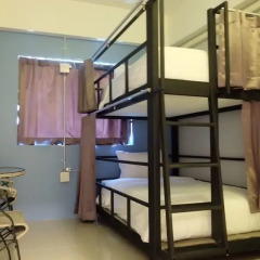 Отель Airport Hostel Phuket Таиланд, Пхукет - отзывы, цены и фото номеров - забронировать отель Airport Hostel Phuket онлайн фитнесс-зал