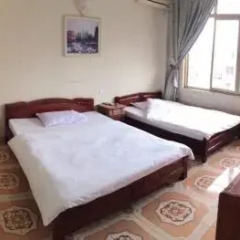 Xuan My Hostel комната для гостей