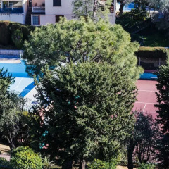 Отель Arcadia Club AP4030 Франция, Ницца - отзывы, цены и фото номеров - забронировать отель Arcadia Club AP4030 онлайн спортивное сооружение
