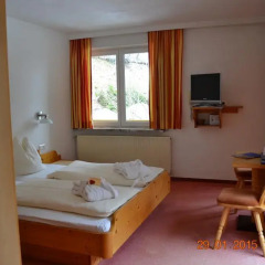 Отель Kinderhotel Benjamin комната для гостей фото 3