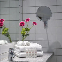 Отель Radisson Blu Alna Осло ванная фото 2