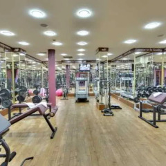 The Green Park Hotel Diyarbakir Турция, Диярбакыр - отзывы, цены и фото номеров - забронировать отель The Green Park Hotel Diyarbakir онлайн фитнесс-зал