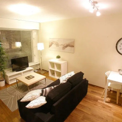Отель Kotimaailma Apartments Helsinki Финляндия, Хельсинки - отзывы, цены и фото номеров - забронировать отель Kotimaailma Apartments Helsinki онлайн комната для гостей фото 3