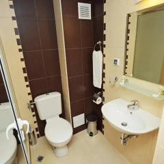 Hotel Gladiola ванная