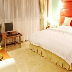 Datang Hotel комната для гостей фото 5