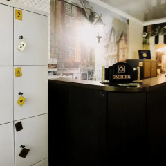 Hostel Green House Tyumen интерьер отеля фото 2