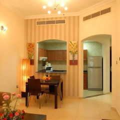 Отель Arabian Suites ОАЭ, Дубай - отзывы, цены и фото номеров - забронировать отель Arabian Suites онлайн в номере