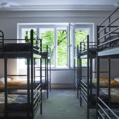 Hostel Fontana интерьер отеля