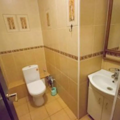 Гостиница Holiday Home on Voroshilova в Саранске отзывы, цены и фото номеров - забронировать гостиницу Holiday Home on Voroshilova онлайн Саранск ванная