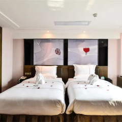 Апартаменты Dunhe Apartment